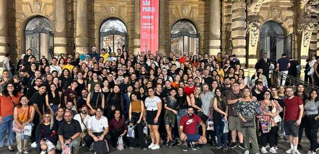 Caminhada assombrada