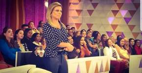 Casos de Família: Homem admite agressão e apresentadora chama polícia