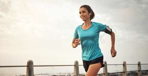 3 motivos pelos quais correr pode proteger você contra o câncer de mama