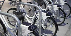 Novo sistema permite alugar uma bike e deixá-la em qualquer lugar