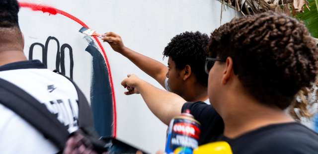 Programação gratuita Instituto Jatobás