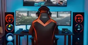 Mega leilão gamer promete descontos de até 70% em diversos produtos e acessórios