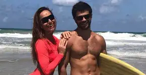 Sabrina Sato fica surpresa com revelação sexual de Duda Nagle