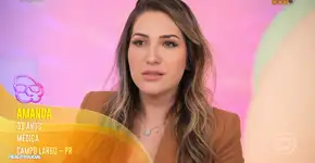 BBB 23: participante Amanda tem dívida de R$ 480 mil com o FIES