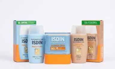 Vem, verão! Uma seleção de protetor solar Isdin com descontos que chegam a 37%