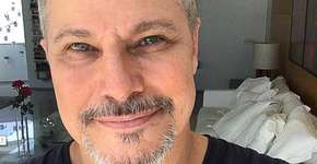 ‘Perdi o cabelo, não a cabeça’, diz Edson Celulari sobre câncer