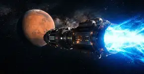 O Reino Unido ativa um foguete de fusão pela primeira vez e acelera a corrida para conquistar Marte antes de qualquer um