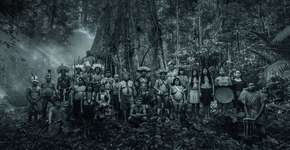 Povos da floresta dão recado ao governo Bolsonaro em campanha