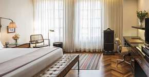 Hotel de São Paulo é eleito um dos 10 melhores do mundo