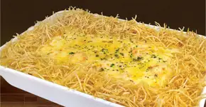 Pratos com preços promocionais no Coco Bambu JK