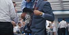 Chimpanzé de ‘O Lobo de Wall Street’ é explorado em zoo