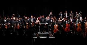 Foto: (Reprodução Instagram Oficial @sinfonicamogi / @wsmproducoes)