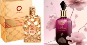 Perfumes árabes marcantes com preços tentadores