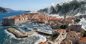 O Mar Mediterrâneo está em sério perigo: cientistas alertam sobre um tsunami inevitável que pode chegar antes do que pensávamos