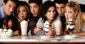 Tour da Warner Hollywood Studios tem jantar de 25 anos de Friends