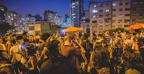 ‘Free Beats’: festa de rua gratuita busca apoio em financiamento coletivo