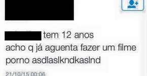 Perfis que fizeram comentários pedófilos sobre o MasterChef Júnior são deletados