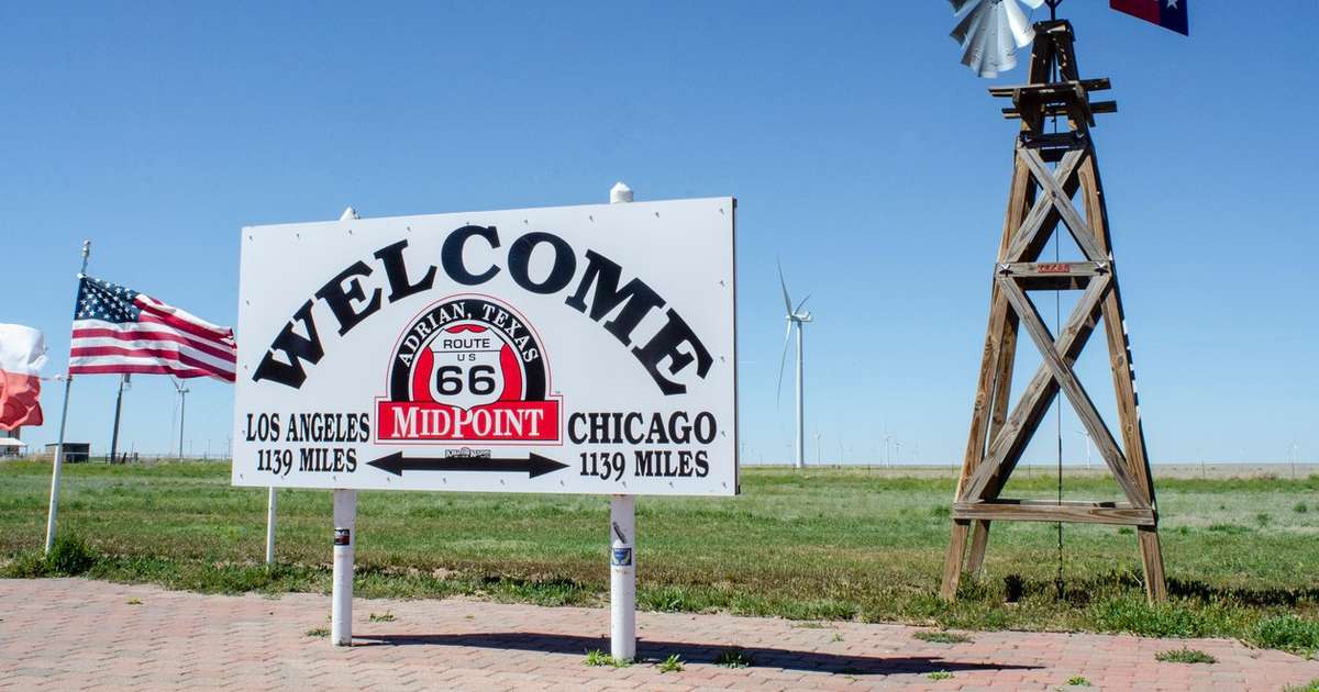 Rota 66 faz 100 anos e mantém viva a cultura das road trips