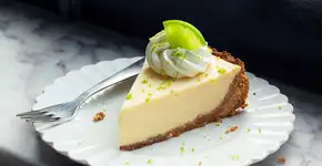 Torta de limão irresistível e super saborosa