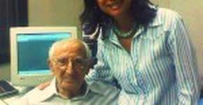 Homenagem à José Mindlin no Centro da Cultura Judaica