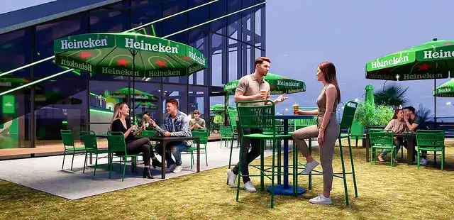 HEINEKEN House