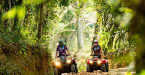 Socorro (SP) oferece inúmeras trilhas para amantes de off road