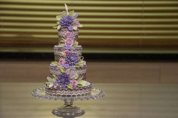 Biscoitos decorados 3D, de Julia M. Usher