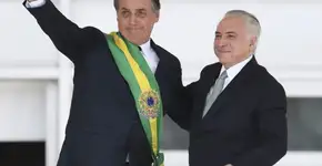 Bolsonaro convida Temer para chefiar missão no Líbano