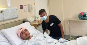 Tiktoker Wue Silva é internado com febre reumática; entenda a condição