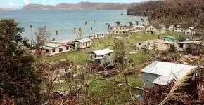 Por que somos culpados pelo desaparecimento de países insulares