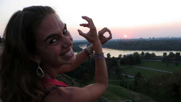 300 em Belgrado, na Sérvia