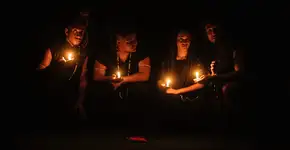 Coletivo O Bonde apresenta o espetáculo teatral Desfazenda no Sesc Santo André