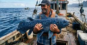 Dezembro de 1938, uma ligação de um navio e um “peixe impossível” na África do Sul: foi assim que começou o dia em que Marjorie Courtenay-Latimer virou 66 milhões de anos de ciência de cabeça para baixo