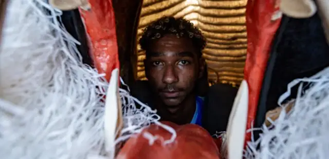 Exposição ‘Trabalho de Carnaval’