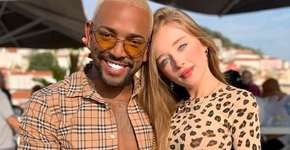 Duda Reis detona Nego do Borel ao receber queixa-crime: ‘Macho agressor’