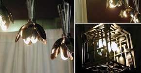 Faça você mesmo: 11 ideias de lustres criativos para dar estilo à sua casa