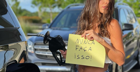 Foto: (Reprodução/Instagram @santanaadriana)