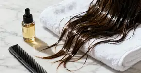 Nem ondulado, nem liso: a nova tendência mais prática e elegante para usar no Natal