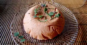 Receita de queijo cheddar vegano