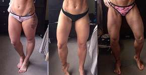 Mãe mostra como superou a perda de dois filhos e recuperou a autoestima