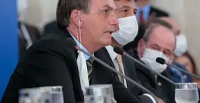 Foto: (Carolina Antunes/PR)