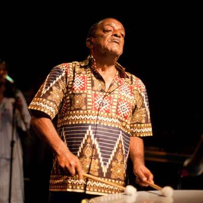 Naná Vasconcelos - divulgação