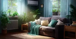 Adeus ar-condicionado, veja os 6 truques que usei para vencer o calor e frio em casa