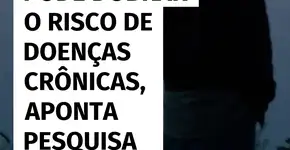 Depressão pode dobrar risco de desenvolver doenças crônicas, indica estudo