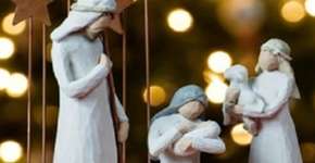 Exposição ‘Presépios de Hilda Breda’ está disponível até 11/01 em São Bernardo