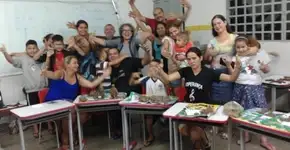 Escola melhora autoestima de alunos com deficiência ao se aproximar de famílias