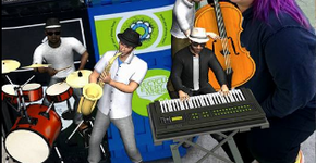 Canadenses criam Pokémon GO de reciclagem