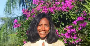 Glória Maria revelou o segredo da juventude no ‘Altas Horas’