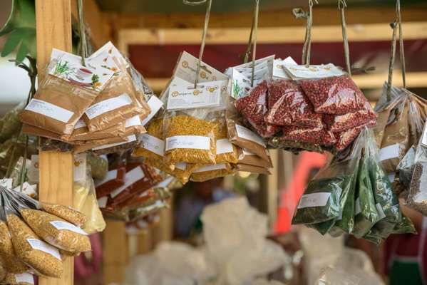 10ª edição do Mercadinha do Brasília chega ao Brasília Shopping. Foto: divulgação