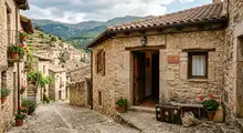 Featured side: A vila com apenas 40 habitantes está procurando novos moradores: oferecendo casa gratuita, emprego e uma nova vida mais tranquila nas montanhas europeias escondidas